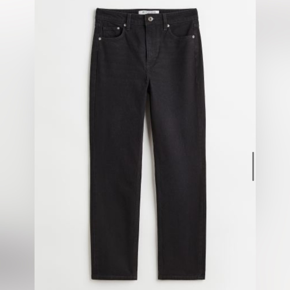 H&M Black Jeans